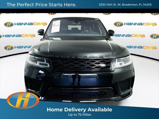 used 2018 Land Rover Range Rover Sport car, priced at $31,499