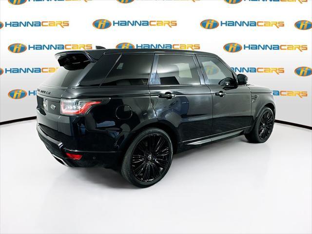 used 2018 Land Rover Range Rover Sport car, priced at $31,499