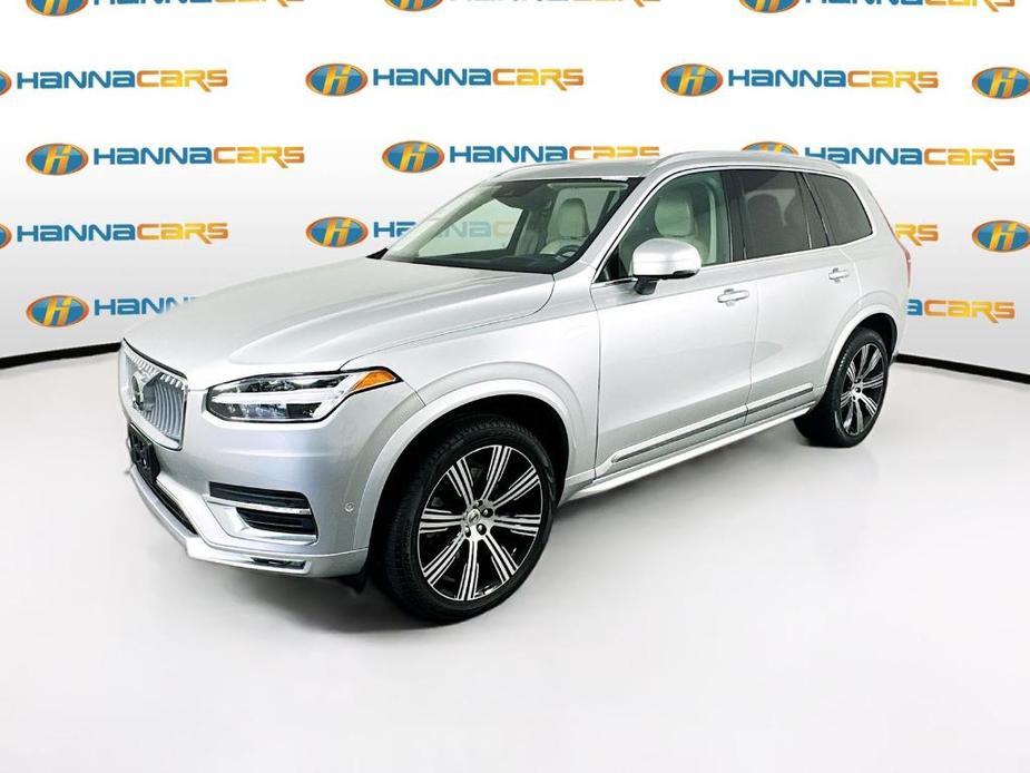 used 2022 Volvo XC90 car, priced at $34,943