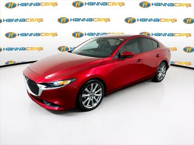 used 2021 Mazda Mazda3 car, priced at $16,995