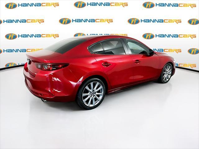 used 2021 Mazda Mazda3 car, priced at $16,995