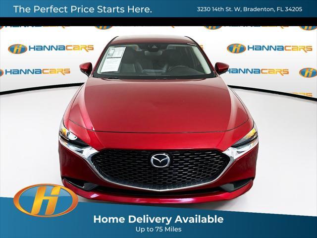 used 2021 Mazda Mazda3 car, priced at $16,995