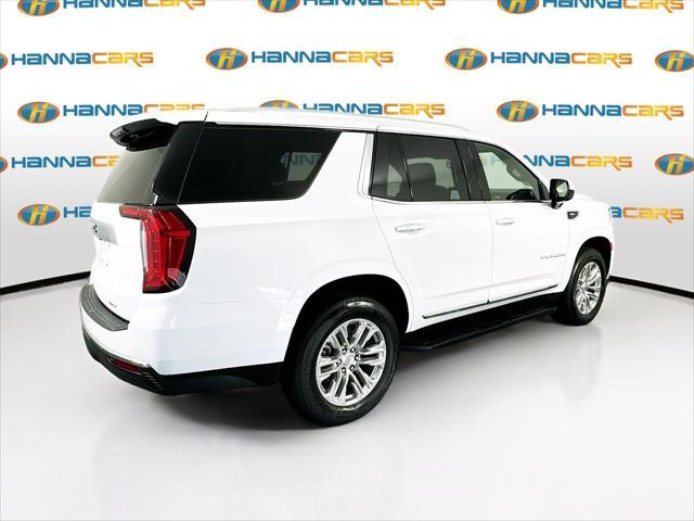 used 2023 GMC Yukon car, priced at $51,499