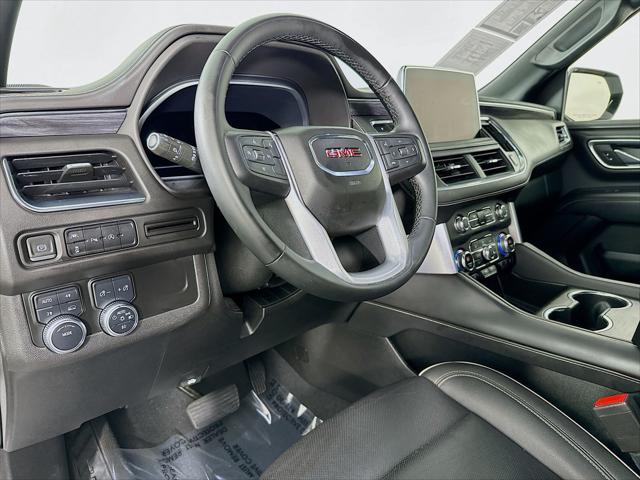 used 2023 GMC Yukon car, priced at $51,499