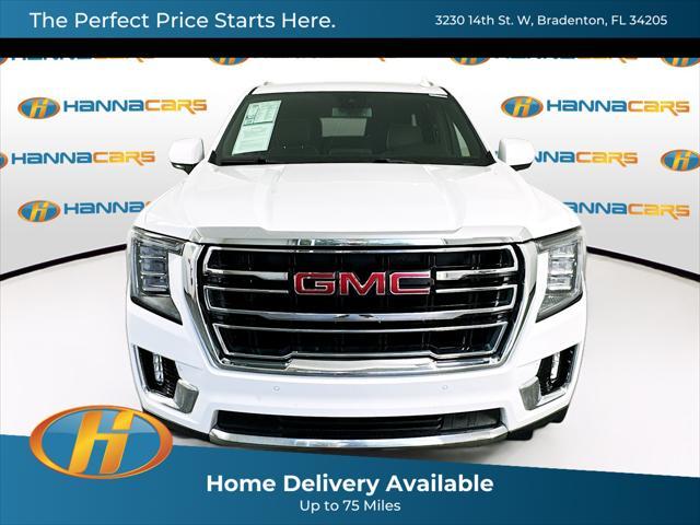 used 2023 GMC Yukon car, priced at $51,499