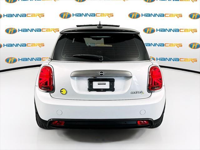 used 2020 MINI Hardtop car, priced at $15,500