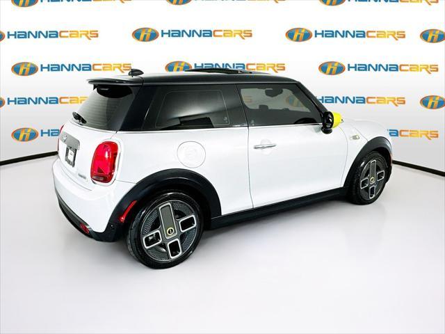 used 2020 MINI Hardtop car, priced at $15,500