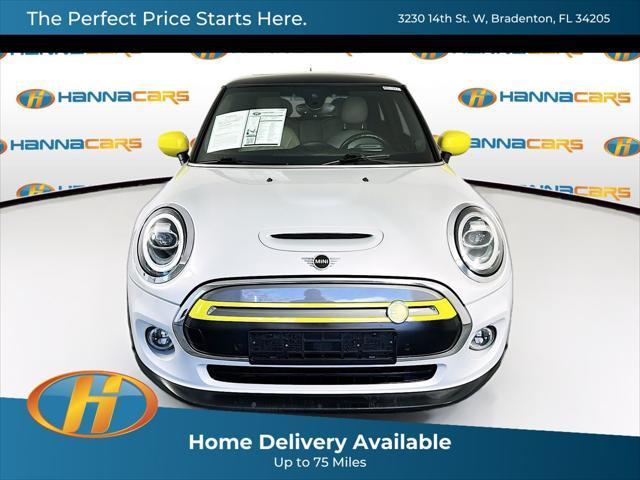 used 2020 MINI Hardtop car, priced at $15,500