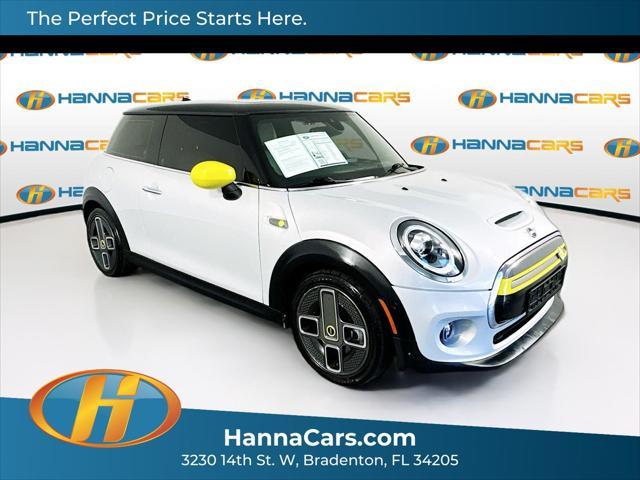 used 2020 MINI Hardtop car, priced at $15,500