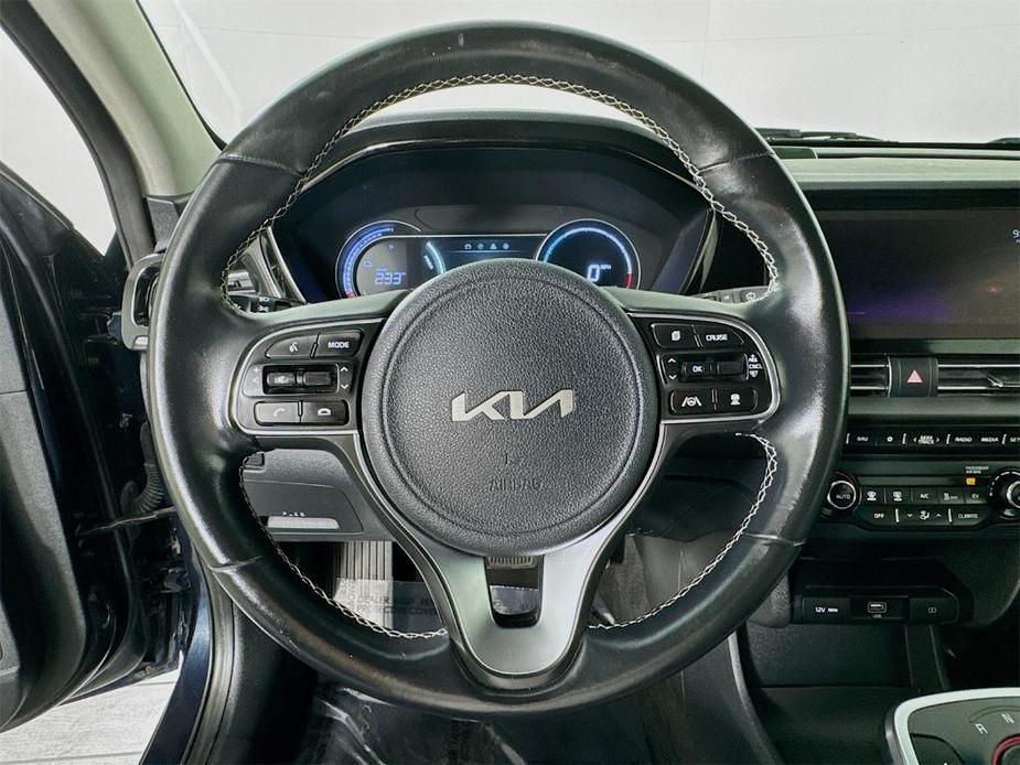 used 2022 Kia Niro EV car, priced at $16,700