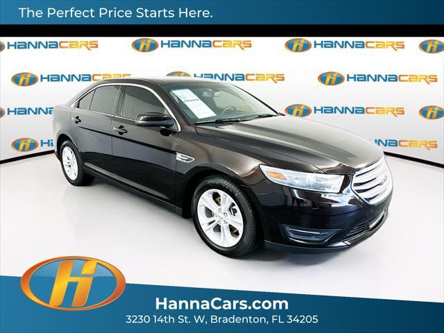 used 2014 Ford Taurus car, priced at $9,370