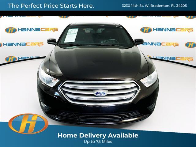 used 2014 Ford Taurus car, priced at $9,370