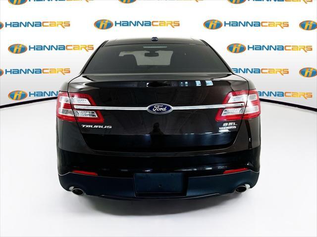 used 2014 Ford Taurus car, priced at $9,370