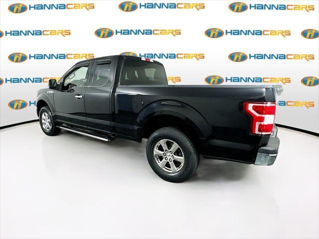 used 2019 Ford F-150 car, priced at $23,997