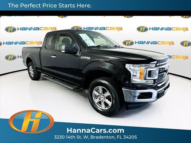 used 2019 Ford F-150 car, priced at $23,997