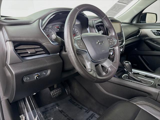 used 2019 Chevrolet Traverse car, priced at $23,899