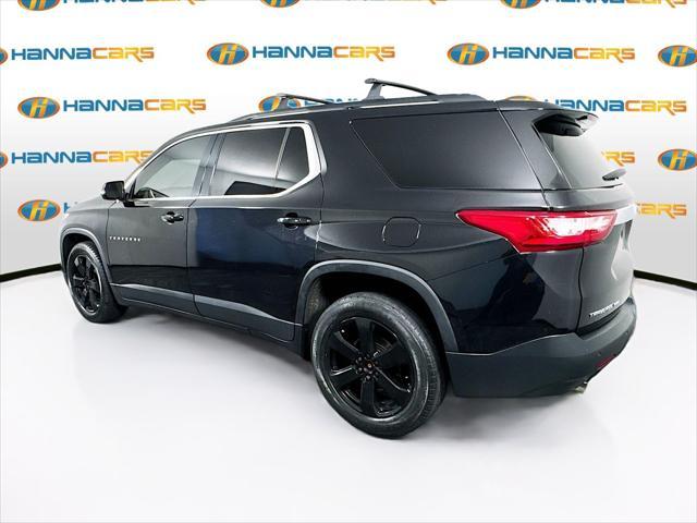 used 2019 Chevrolet Traverse car, priced at $23,899