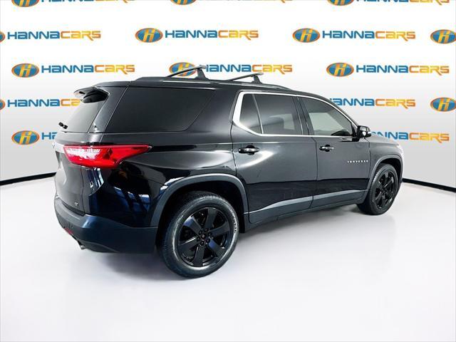 used 2019 Chevrolet Traverse car, priced at $23,899