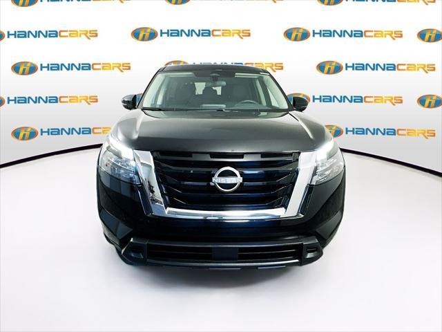 used 2023 Nissan Pathfinder car, priced at $28,750