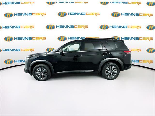 used 2023 Nissan Pathfinder car, priced at $28,750