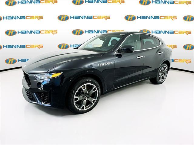 used 2023 Maserati Levante car, priced at $49,997