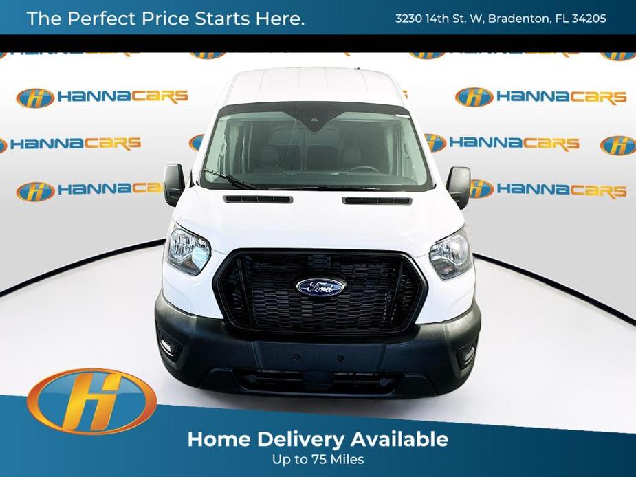 used 2023 Ford Transit-350 car, priced at $49,499