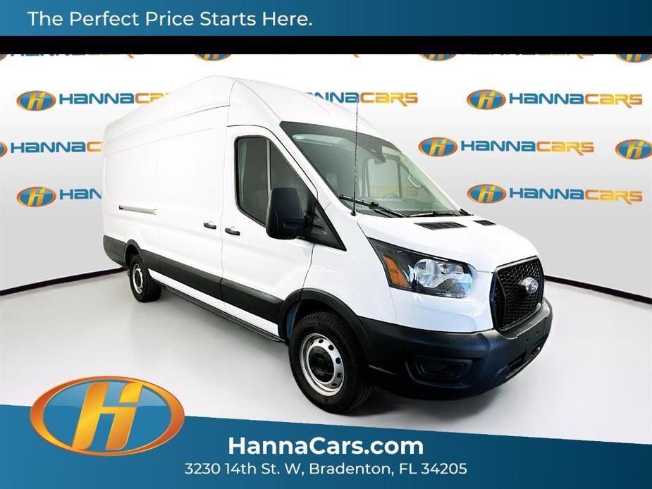 used 2023 Ford Transit-350 car, priced at $50,999