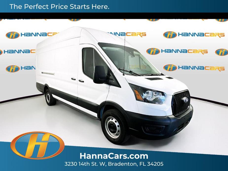 used 2023 Ford Transit-350 car, priced at $49,499