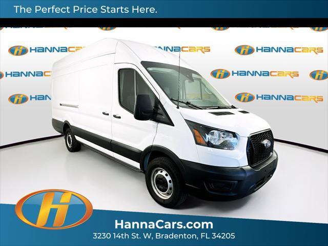 used 2023 Ford Transit-350 car, priced at $46,499