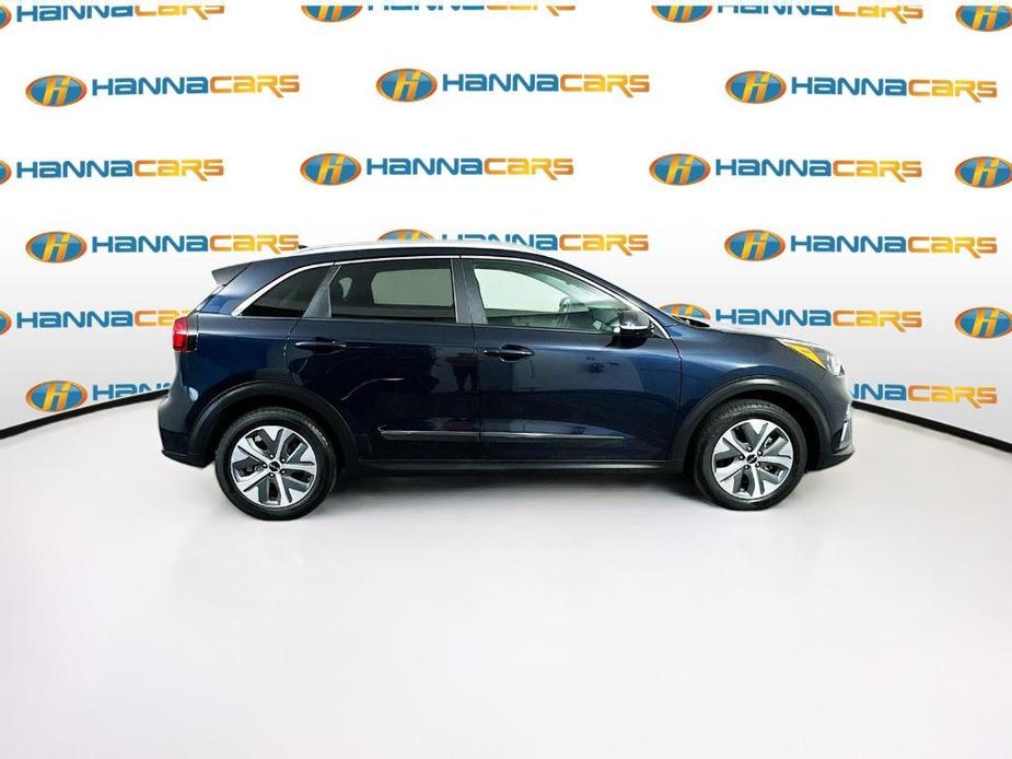 used 2022 Kia Niro EV car, priced at $18,500