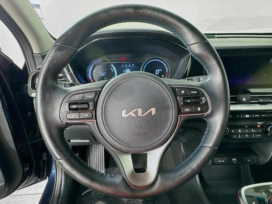 used 2022 Kia Niro EV car, priced at $18,500
