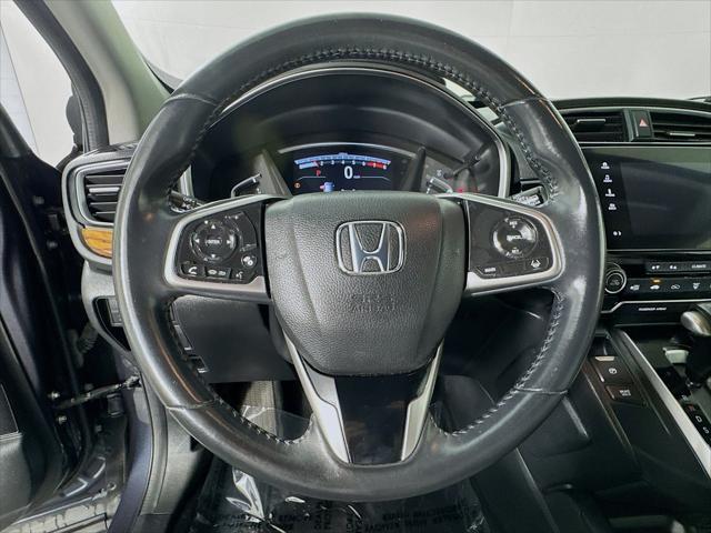 used 2019 Honda CR-V car, priced at $19,499