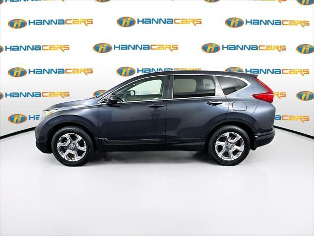 used 2019 Honda CR-V car, priced at $19,499