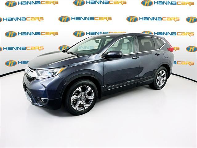 used 2019 Honda CR-V car, priced at $19,499