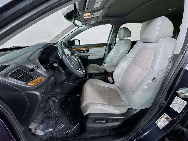 used 2019 Honda CR-V car, priced at $19,499