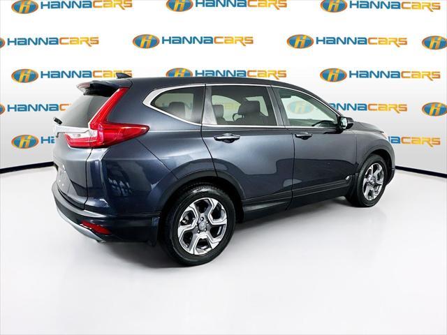 used 2019 Honda CR-V car, priced at $19,499