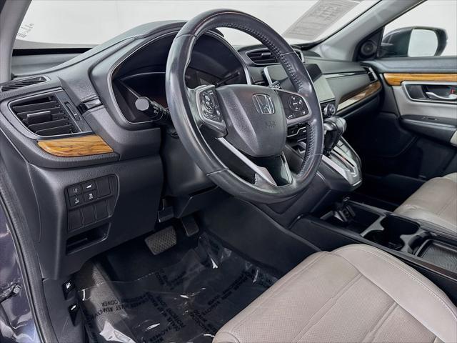 used 2019 Honda CR-V car, priced at $19,499