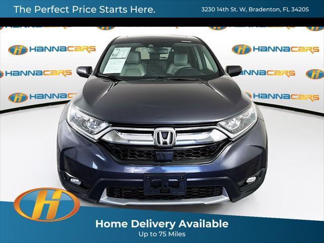 used 2019 Honda CR-V car, priced at $19,499