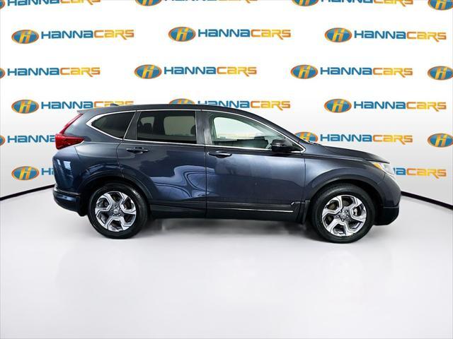 used 2019 Honda CR-V car, priced at $19,499