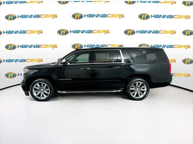 used 2018 Chevrolet Suburban car, priced at $27,999