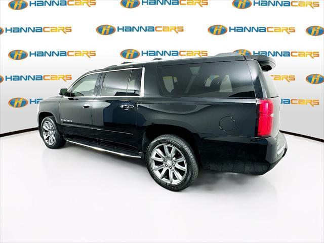 used 2018 Chevrolet Suburban car, priced at $27,999