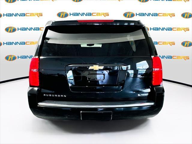 used 2018 Chevrolet Suburban car, priced at $27,999