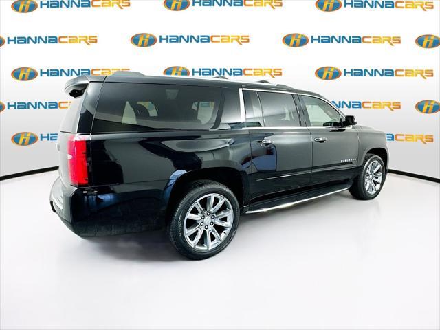 used 2018 Chevrolet Suburban car, priced at $27,999