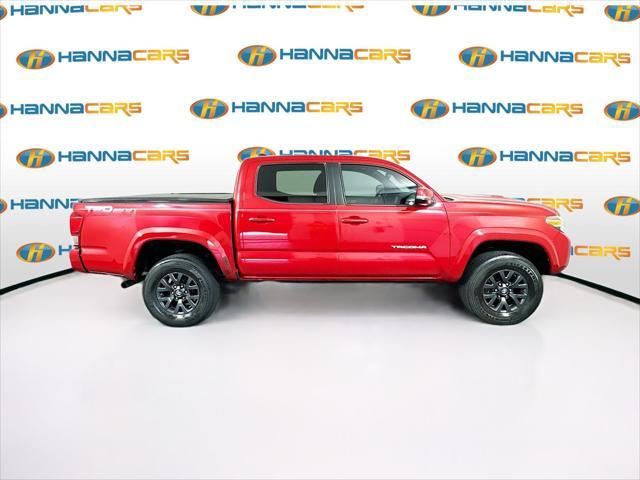 used 2017 Toyota Tacoma car, priced at $23,999