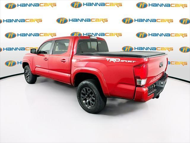 used 2017 Toyota Tacoma car, priced at $23,999