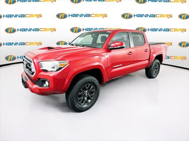 used 2017 Toyota Tacoma car, priced at $23,999