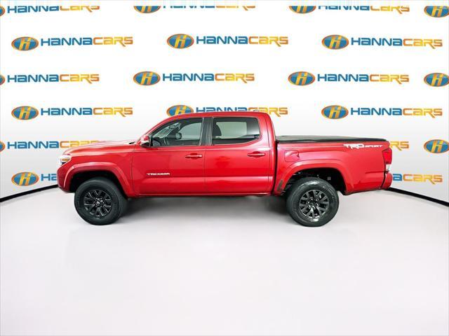 used 2017 Toyota Tacoma car, priced at $23,999