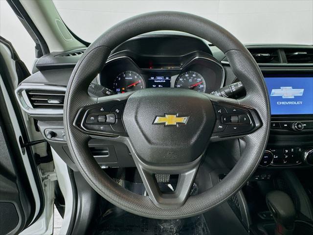 used 2023 Chevrolet TrailBlazer car, priced at $18,499