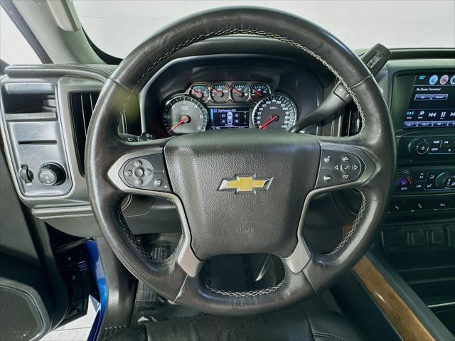 used 2017 Chevrolet Silverado 1500 car, priced at $26,499