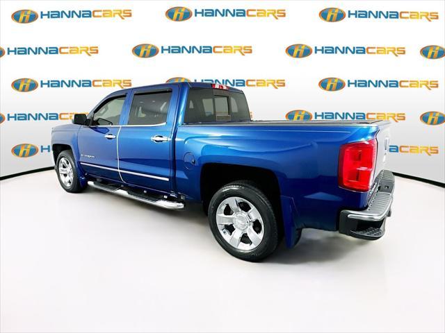 used 2017 Chevrolet Silverado 1500 car, priced at $26,499